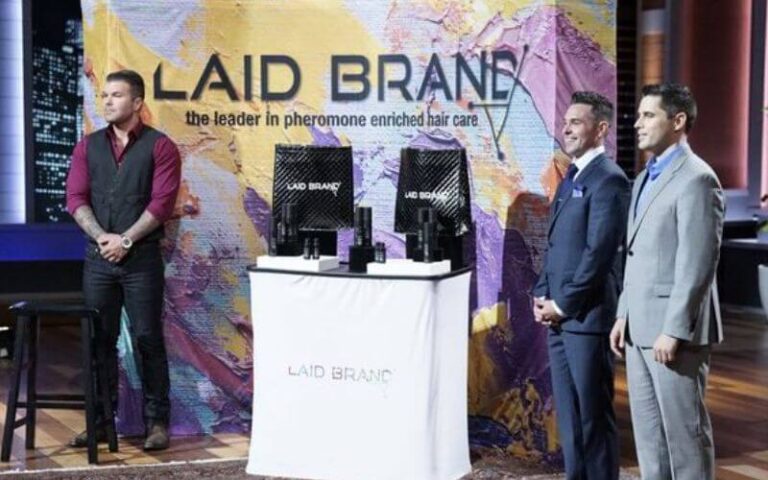 Laid Brand Shark Tank Update