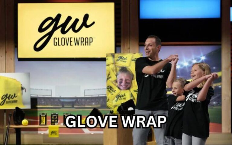 Glove Wrap Shark Tank Update