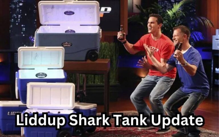 Liddup Shark Tank Update