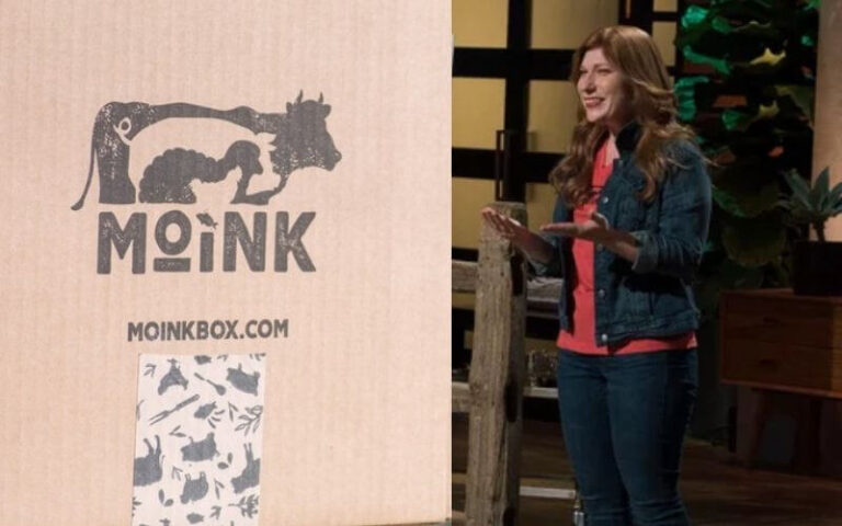 Moink Shark Tank Update