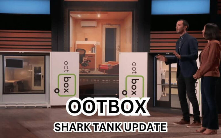 Ootbox Shark Tank Update