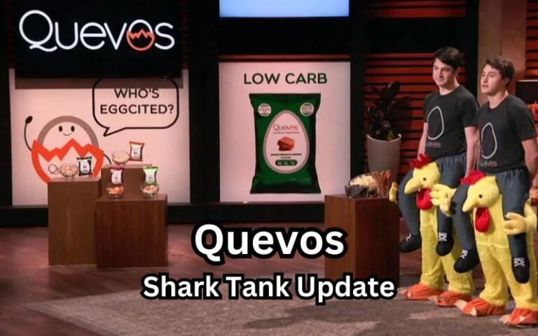 Quevos Shark Tank Update