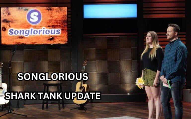 Songlorious Shark Tank Update