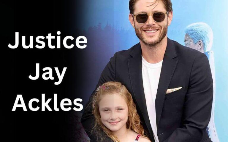 Justice Jay Ackles