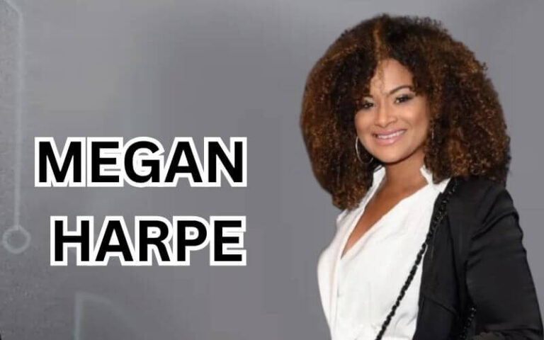 Megan Harpe