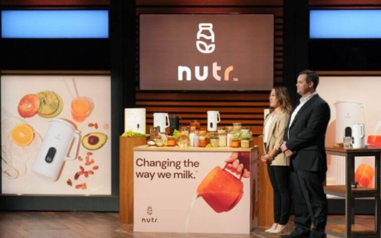 Nutr Shark Tank Update