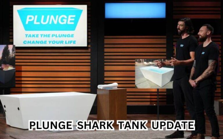 Plunge Shark Tank Update