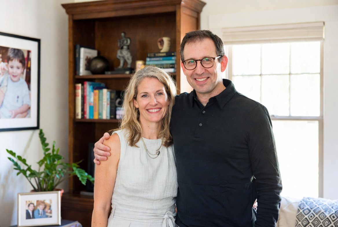 Eric Weinberger Wife