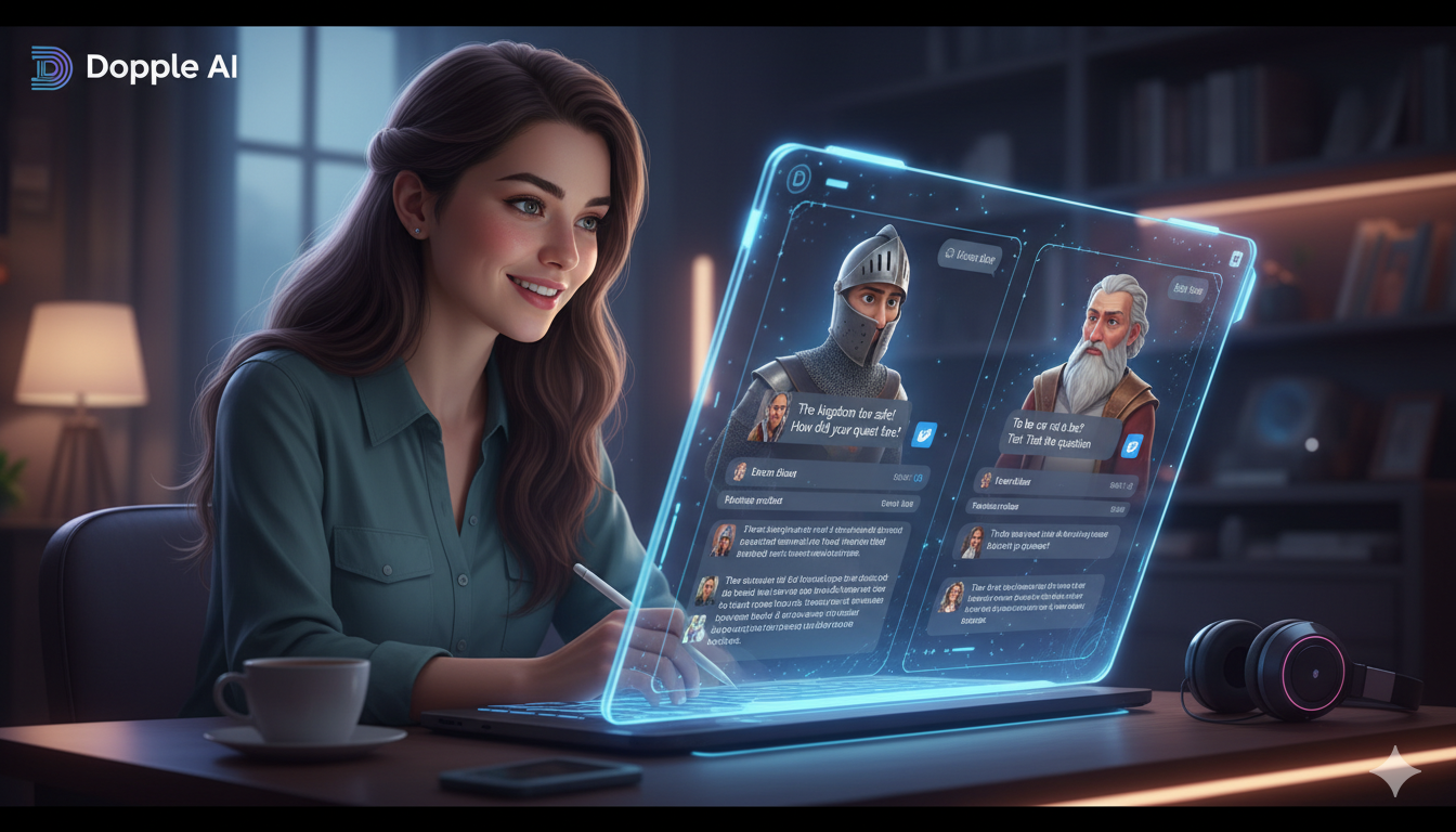 Dopple AI