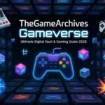 TheGameArchives Gameverse