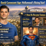 David Corenswet Age