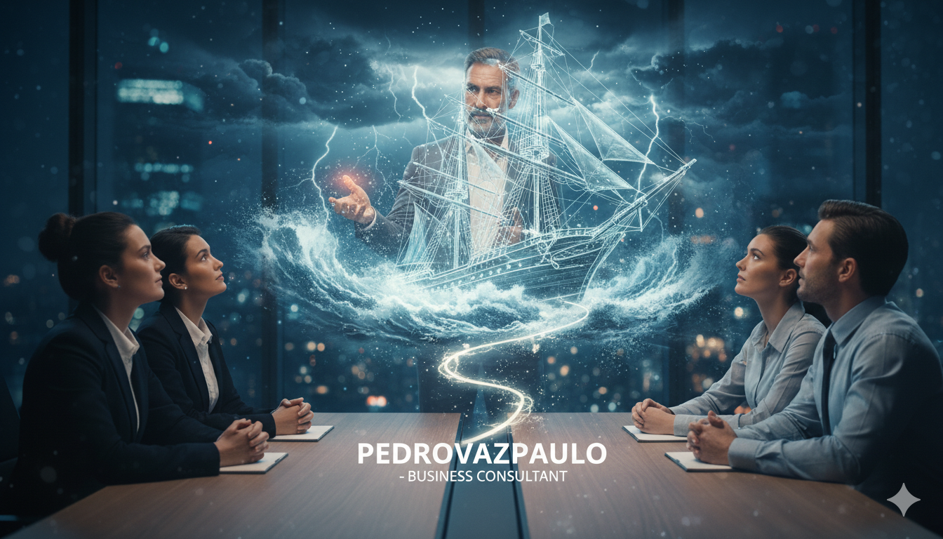 PedroVazPaulo Business Consultant