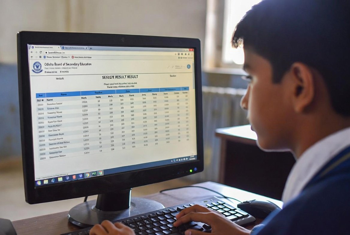 Odisha Result